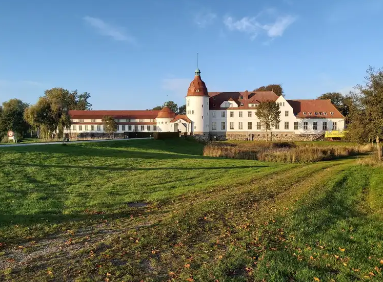 Nordborg Castle, Denmark